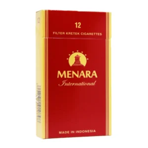 MENARA INTERNATIONAL (12 มวน)