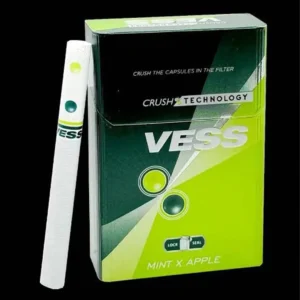Vess มิ้นแอปเปิ้ล